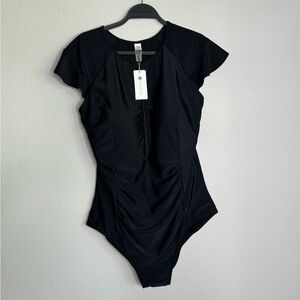 NWT Holipick One Piece‎ Swimsuit- Sz 20W